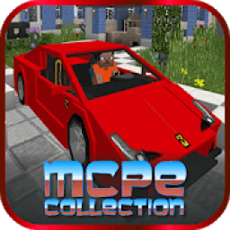 ikon Cars Mod for MCPE
