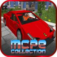 Cars Mod for MCPE