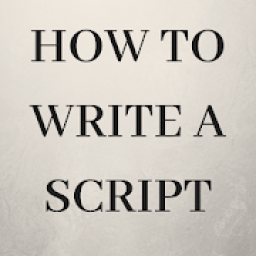 ikon How To Write A Script