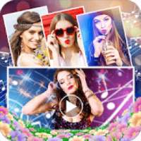 Video Editor, Video Maker With Music