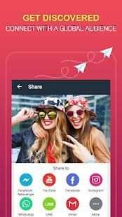 Video Editor, Video Maker With Music screenshot 1