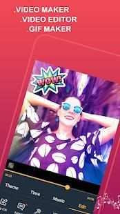 Video Editor, Video Maker With Music screenshot 5