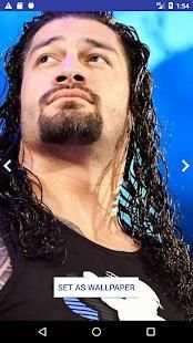 Roman Regns HD Wallpapers 2018 स्क्रीनशॉट 8