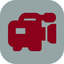 Background Video Camera : Recording आइकन