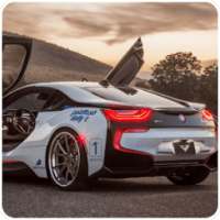 ikon i8 Driving Simulator