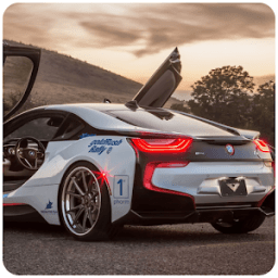 i8 Driving Simulator icon