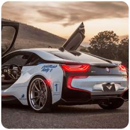 i8 Driving Simulator 1.0