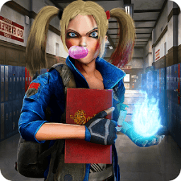 High School Girls Fight: Gangster Game icon