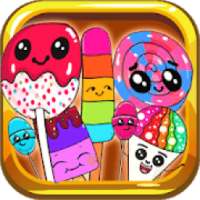 how to draw cute popsicle on 9Apps