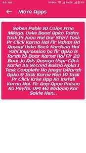 Earn Money - Injoy Cash स्क्रीनशॉट 2