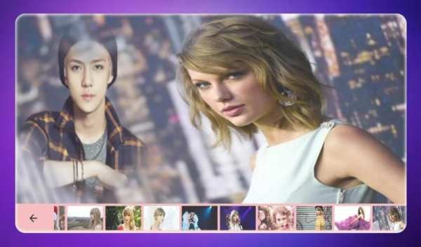 Click With Taylor Swift स्क्रीनशॉट 1