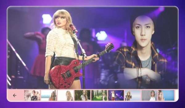 Click With Taylor Swift स्क्रीनशॉट 4