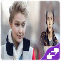 Click With Gigi Hadid on 9Apps