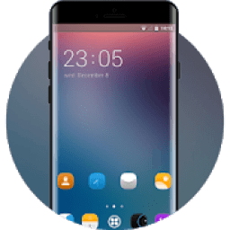 ikon Fantasy/sci-fi theme grid cotton candy