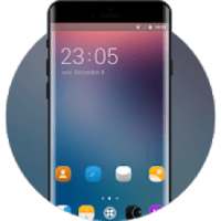 Fantasy/sci-fi theme grid cotton candy