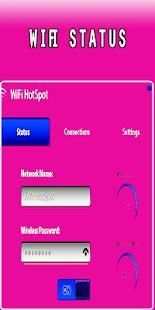 Wifi wpa wps connector screenshot 2