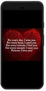 Sweet Love Messages 2018 screenshot 2