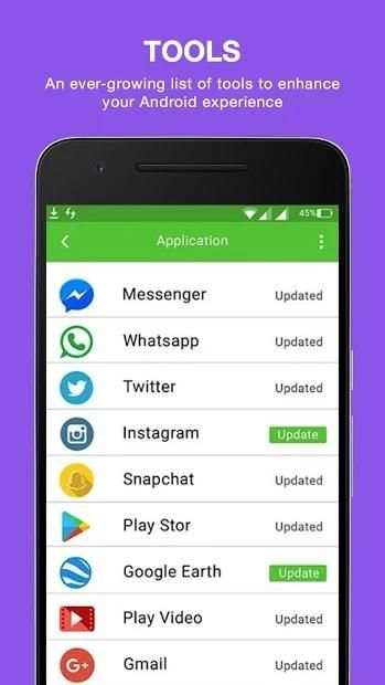 Software Update Download for Android Phone screenshot 2