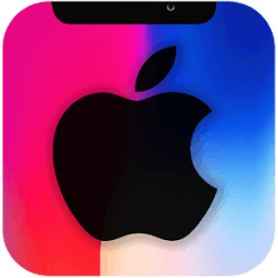 Lock Screen For Iphone X Style icon