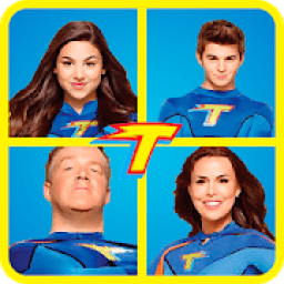 GUESS THE THUNDERMANS icon