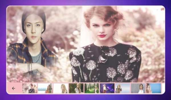 Click With Taylor Swift स्क्रीनशॉट 5