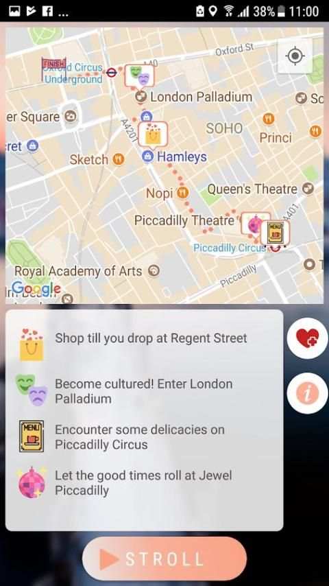 Stroller screenshot 5