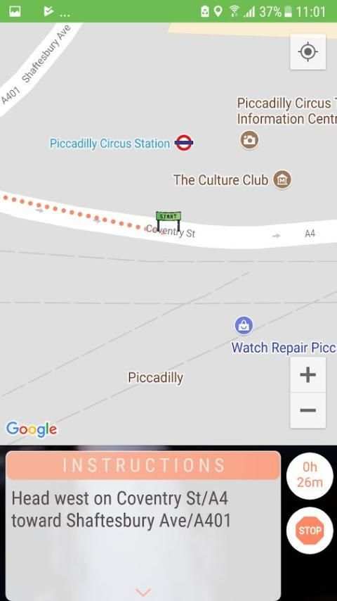 Stroller screenshot 3