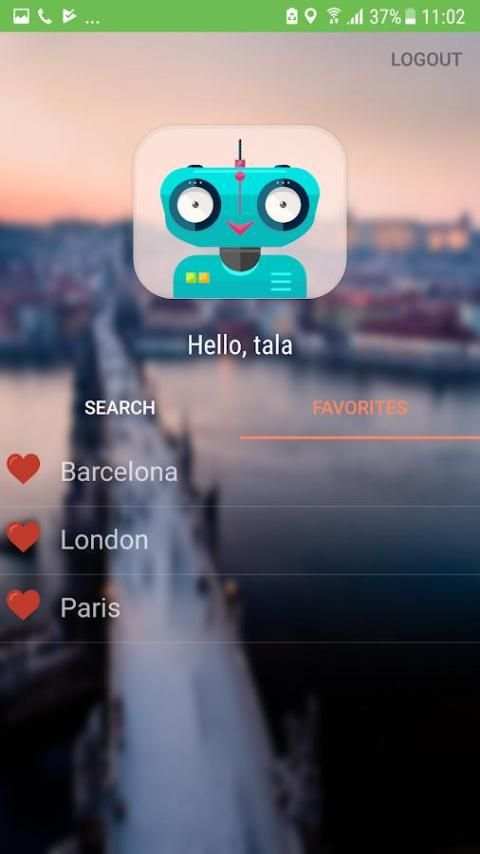 Stroller screenshot 1