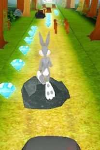 subway Looney Toons Jungle Dash screenshot 2