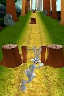 subway Looney Toons Jungle Dash screenshot 3