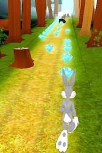 subway Looney Toons Jungle Dash screenshot 1