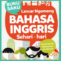 Kamus bahasa inggris indonesia sehari-hari lengkap icon