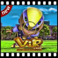 Collections Video The Robot Boy 2018 (VIR) on 9Apps