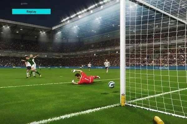 Pes 2018 new for trick screenshot 1
