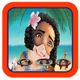 ikon Moana-Face Maker
