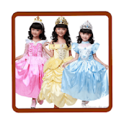 Example for Disney Princess Dresses For Girls icon
