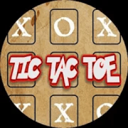 ikon TicTacToe - 3*3 and 4*4 Single or Multi Player