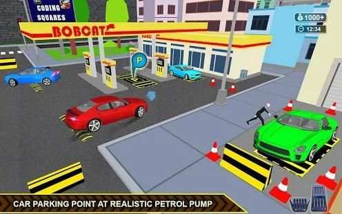 Dr Car Parking Adventure 2018 screenshot 3