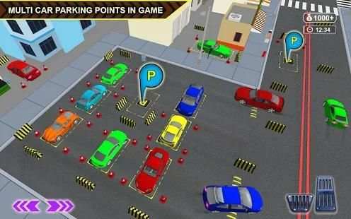 Dr Car Parking Adventure 2018 screenshot 2