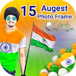 Independence Day Photo Frames 2018