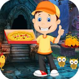 Best Escape Games 08- Pizza Delivery Boy 1.0.0