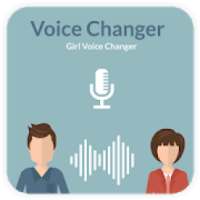Voice Changer - Girl Voice Changer