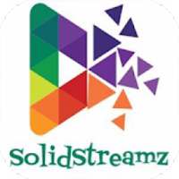 SOLID STREAMZ LIVE TV - Solid Stream Guide icon