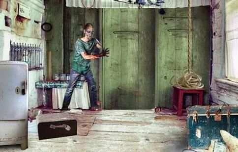 Escape From Zombie House screenshot 3