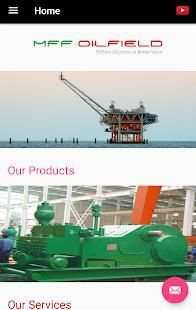 MFF Oilfield 3 تصوير الشاشة