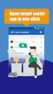 All in one messenger screenshot 4
