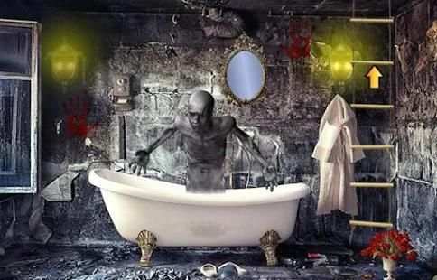 Escape From Zombie House screenshot 1