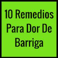 10 Remedios Caseiros Para Dor De Barriga on 9Apps