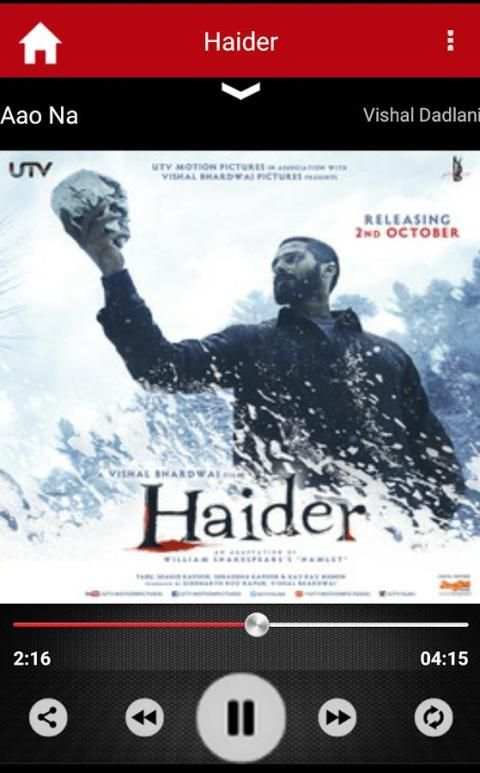 Bollywood Hit Songs screenshot 4