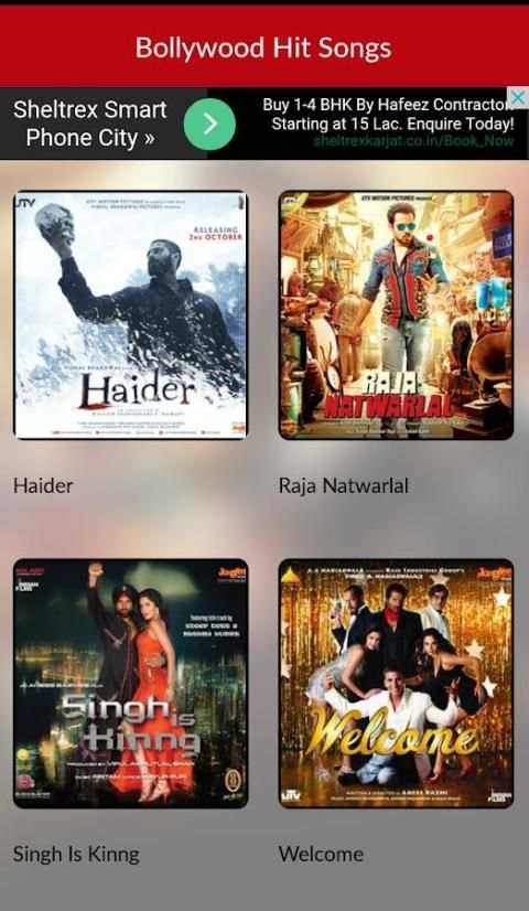 Bollywood Hit Songs screenshot 5